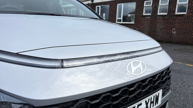 Hyundai BAYON 1.0 TGDi [90] Black Line 5dr DCT Petrol Hatchback